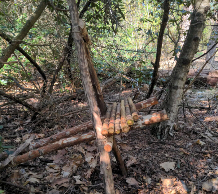 Bushcraft Chair