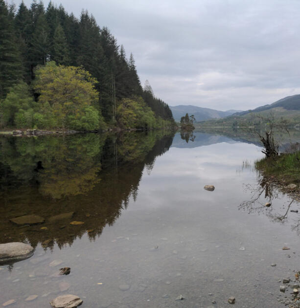 Scottish Lake