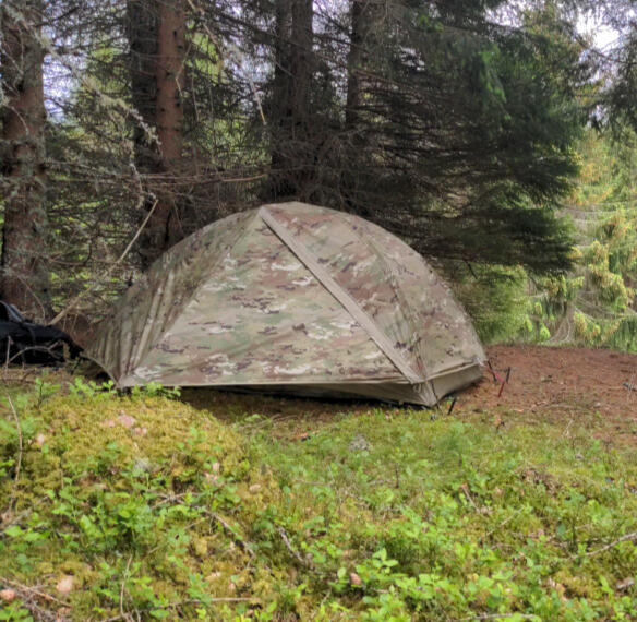 Wild Camp